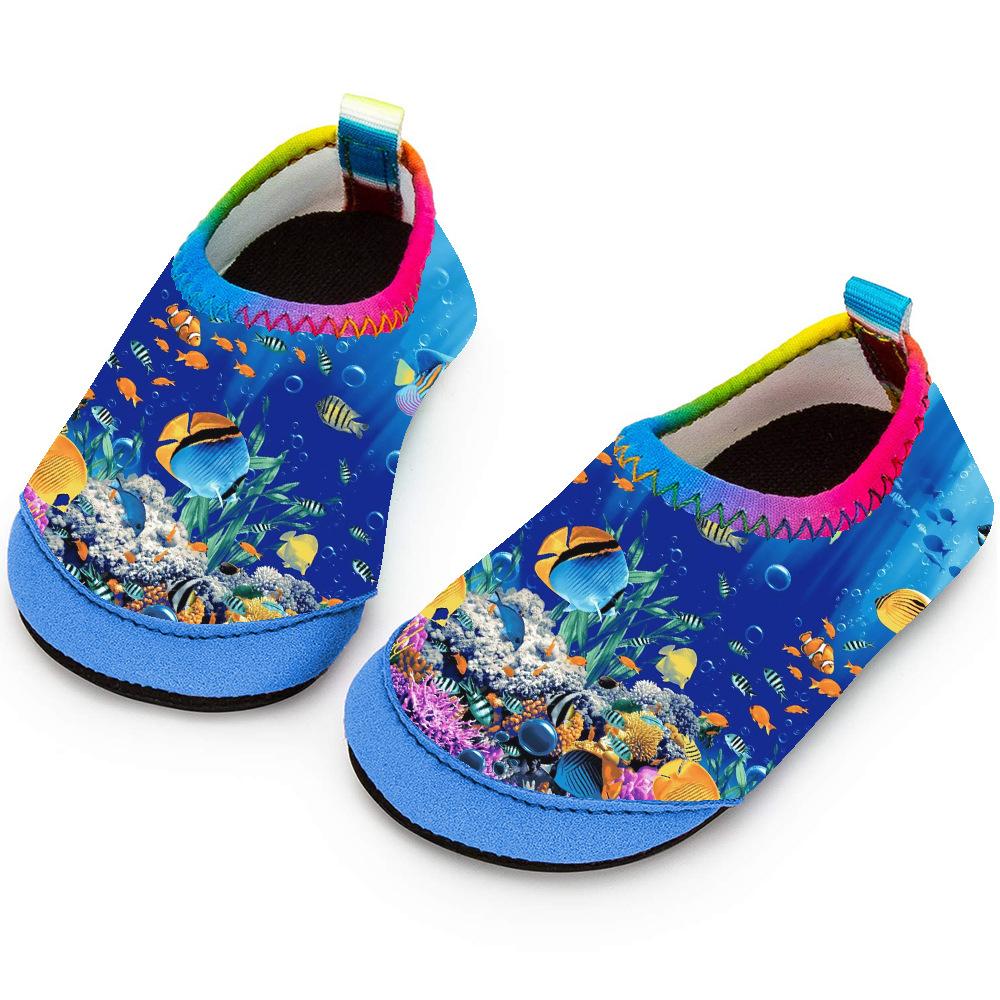 

Обувь для ходьбы по ручьям, обувь для хайкинга с пятью пальцами, обувь для активного отдыха, плавания, пляжная обувь, обувь для вейдинга, плавания 20/21（12.6cm）