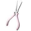 Pinze Professionali per Modellare Unghie in Acrilico e Gel UV Acciaio Inossidabile C Curve Strumenti per Manicure per Nail Art