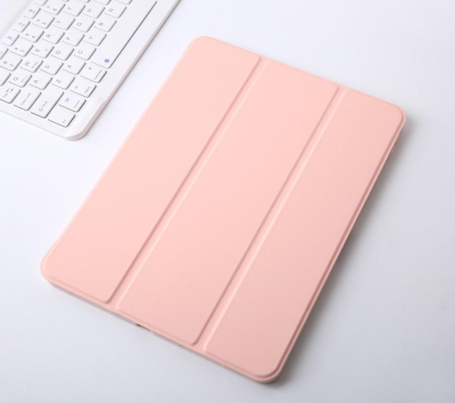 Mit Stifthalter Hülle Für iPad Pro 12.9 1./2. Generation / Modell A1584/A1652/A1670/A1671/A1821 Abdeckung Schlanke Ständer Capa