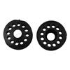 Set of 4 Wear Resistant Shifts Linkage Seals Transmission Shifts Lever Bushings 4S6P7412AA Replacements Suitable for Car
