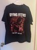 T-shirt Dying Fetus Band One shot, One kill S à 5XL 2F1133