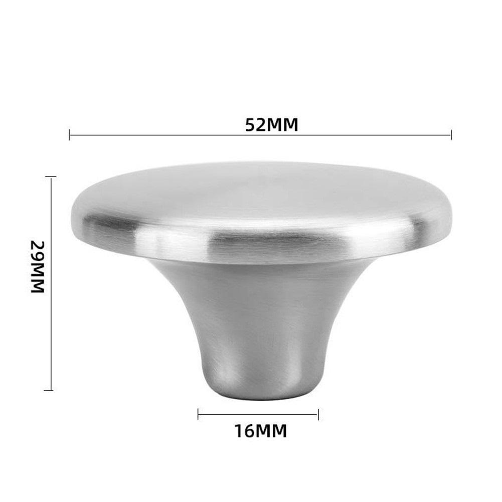 Stainless Steel For Dutch Oven Lid Knob Replacement 4pcs for Cookware Compatible with Le Creuset Lodge Enameled Iron China Mainland