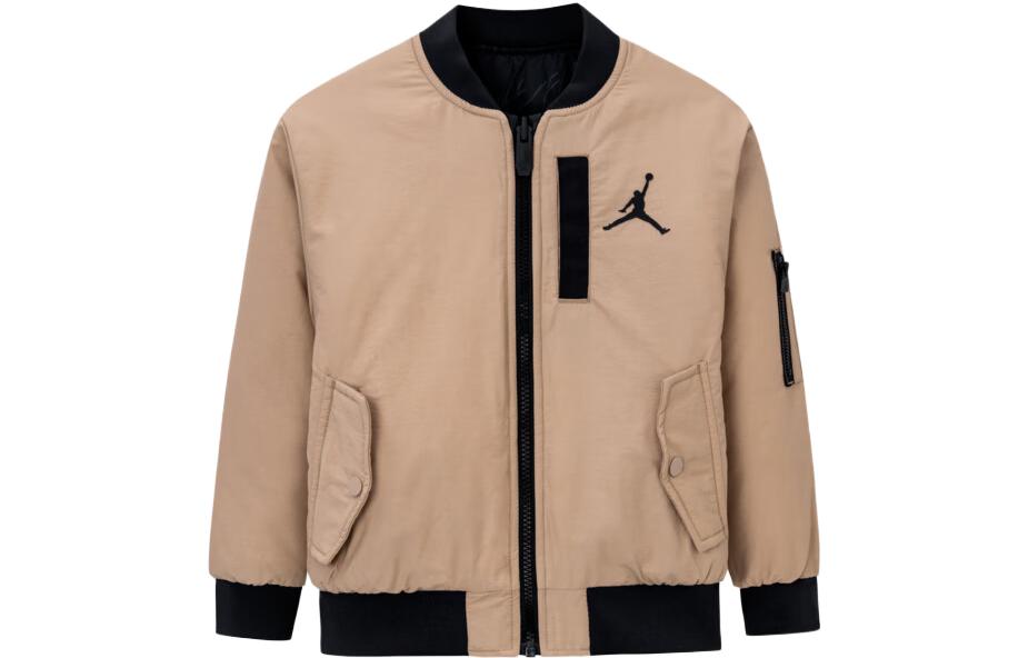 Jordan Padded Jacket Reversible Bomber Linen Kids JD2342009PS-002 XS