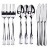 300-Piece Plastic Silverware Set, Silver Plastic Cutlery Set, Disposable Silverware Set | 100 Plastic Forks, 100 Plastic Spoons, 100 Plastic Knives |