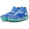 Puma Future 7 Match Comfortable Fit Soccer Shoes Men Soccer Shoes Blue 107928-01