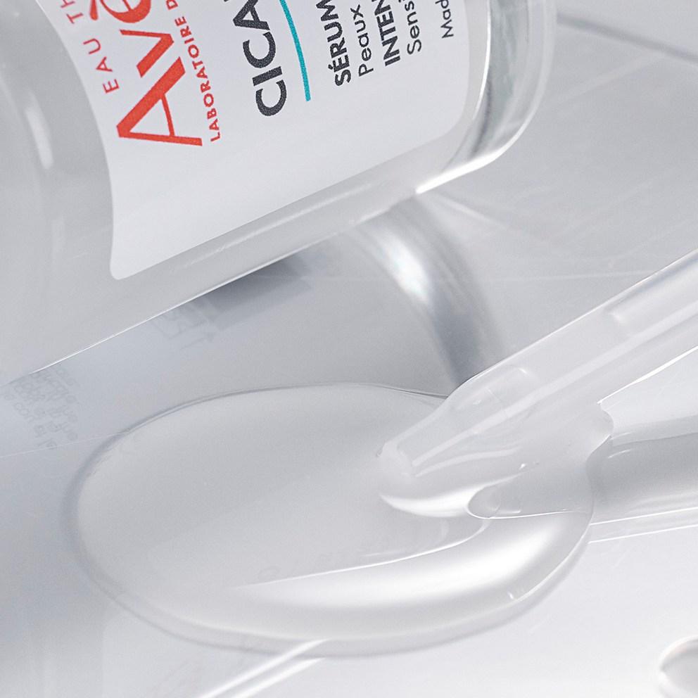 [Avene] Cicalfate+ Intensiv-Serum + Wattepads 20 Stück, 30ml, 1 Stück