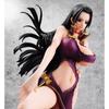 MegaHouse One Piece Boa Hancock Ver 3D2Y Limited Edition Pirate Portrait Collector Figure