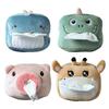 Car Seat Animals Paper Package Case Car Tissue Box Paper Napkin Case Car Paper Boxes Napkin Holder