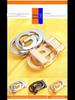 **Hongsheng Men's Zinc Alloy Automatic Belt Buckle with Classic Logo**