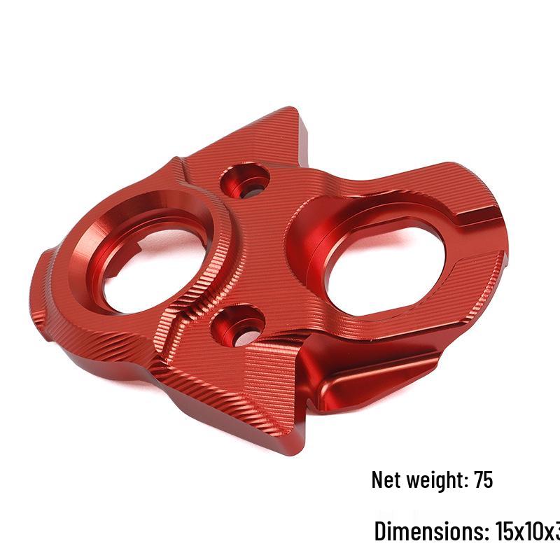 Light Bee S/X Aluminum Alloy CNC Console Cover for Off-Road Vehicle Modification