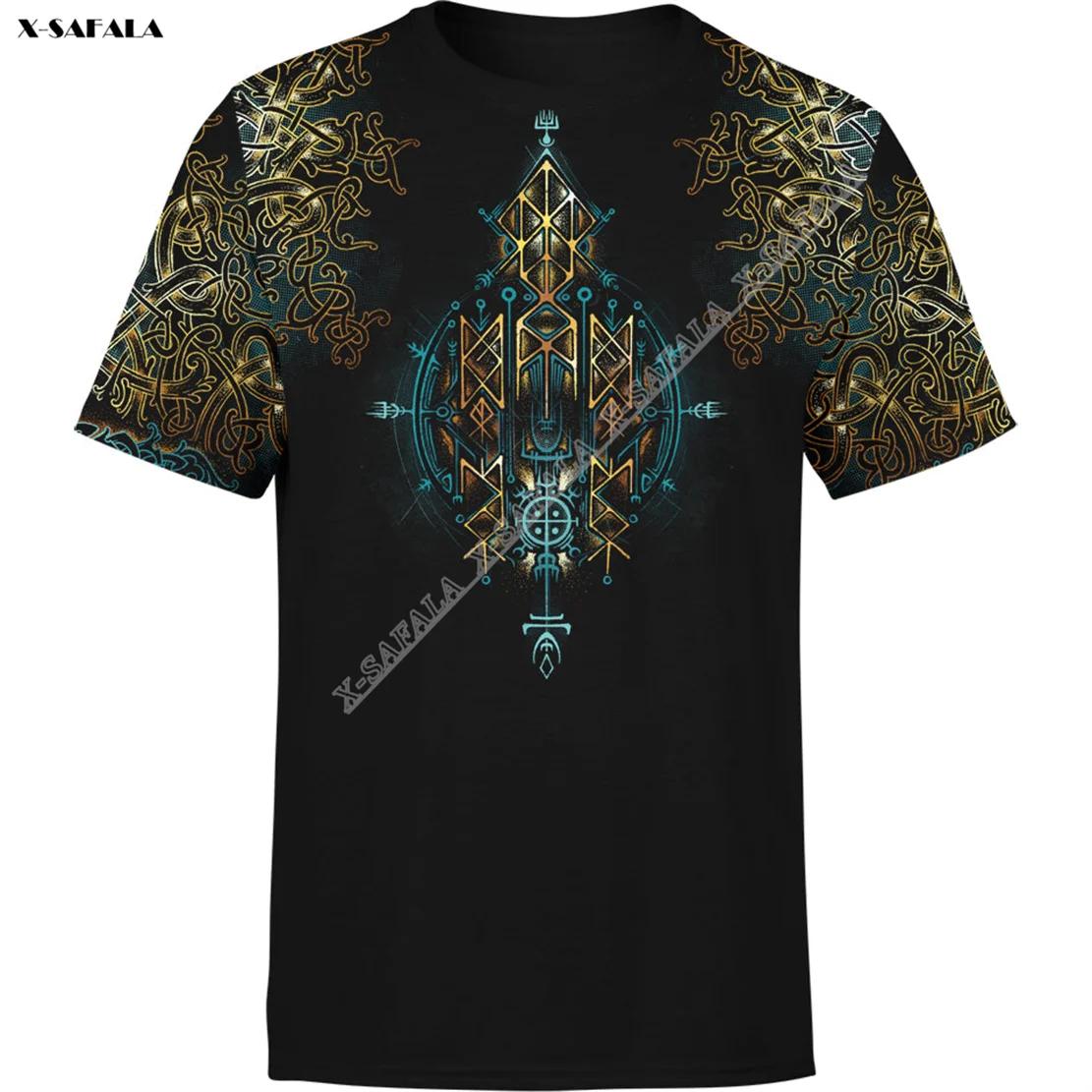 

Mead Of Poetry Viking Tattoo спортивная мужская футболка с 3D принтом, летняя мужская футболка с круглым вырезом и коротким рукавом, повседневная уличная одежда, топ большого размера