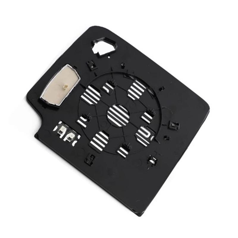 Heated Rearview Mirror Glass for 2014-2017 Chevy Silverado/GMC Sierra