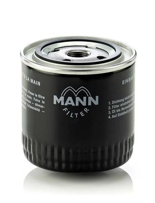 MANN FILTER OIL FILTER VW T2 1.6-2.1
