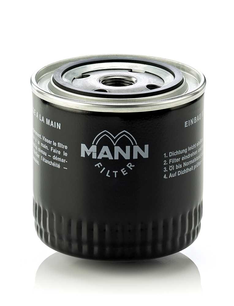 MANN FILTER OIL FILTER VW T2 1.6-2.1