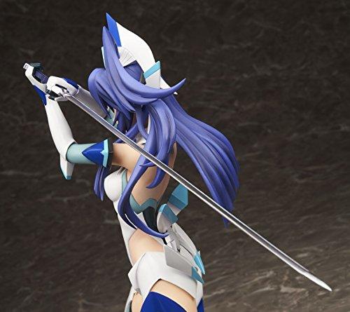 Senki Zesshou Symphogear GX Kazanari Tsubasa Ame no Habakiri Ver. 1/8 Scale Pre-painted PVC Figure