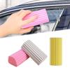 3Pcs Damp Clean Duster Sponge Reble Detailing Wash Brush Tool Home Universal