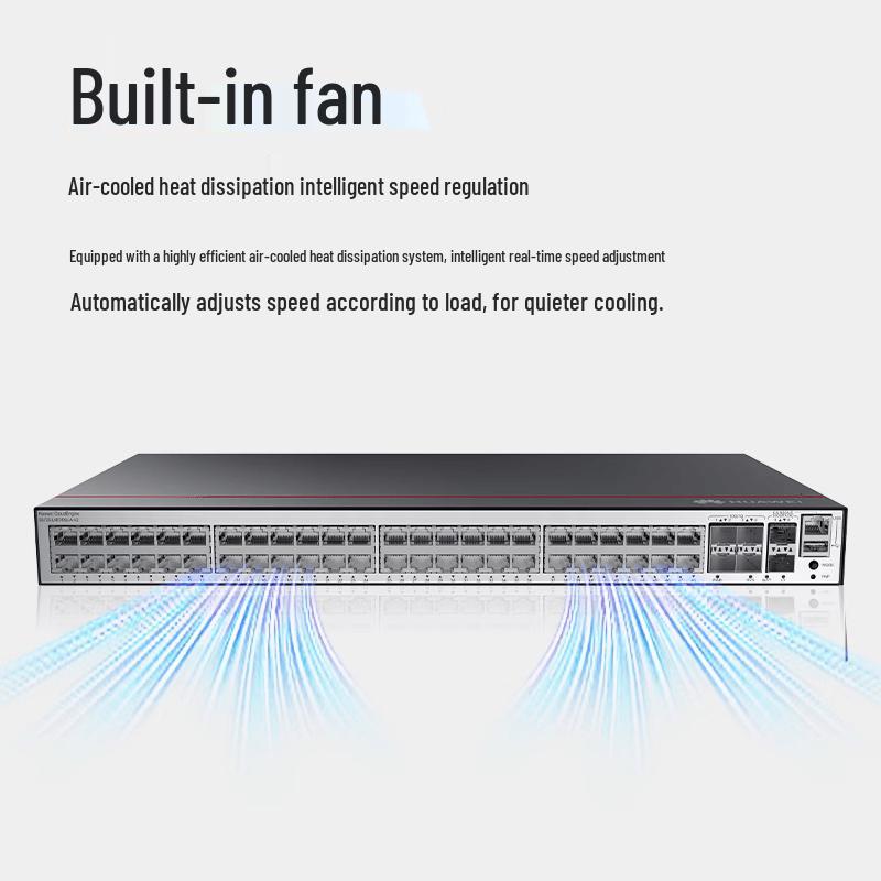 Huawei S5735-L48T4XE-A-V2 Enterprise Switch