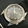 REFURBISHED VINTAGE LEGEND HAND-WINDING SWISS MENS ALARM WATCH A707503-1