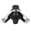 1PC Silicone Bottle Stoper Wine Stop Flow Drain Cap Bottle Cover Vacuo Champagne Bottle Stoper