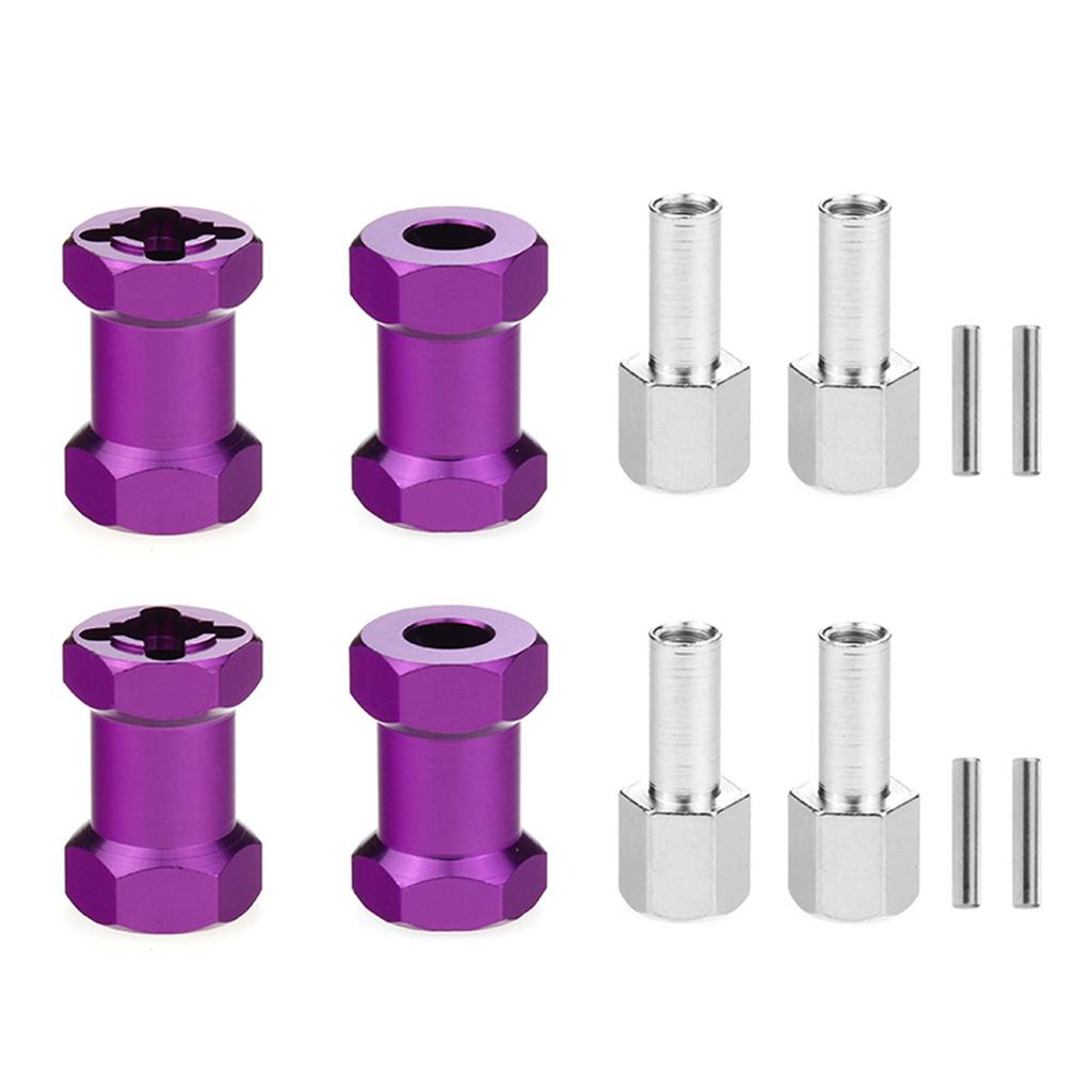 Combination 20mm Widened Compatible with D90 AX10 CC01 SCX10 F350 Car