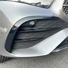 For Mercedes-Benz A-Class W177 A200 A35 AMG 2023 2024 Front Bumper Splitter Fog Lamp Grill Spoiler Cover Air Vent Wind Knife