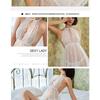 Sex Unterwäsche Mesh Große Größe Transparent Pyjama Sexy Rückenfrei Verführung Prinzessinnenrock Milchfrei Sex Kleidung Großhandel