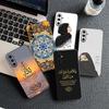 Muslimah Arabic Islamic Muslim Casing Phone Cover for OPPO A38 A18 A17 A40 A60 A80 A16 A78 A79 A54 A15 A57 4G 5G Soft Case