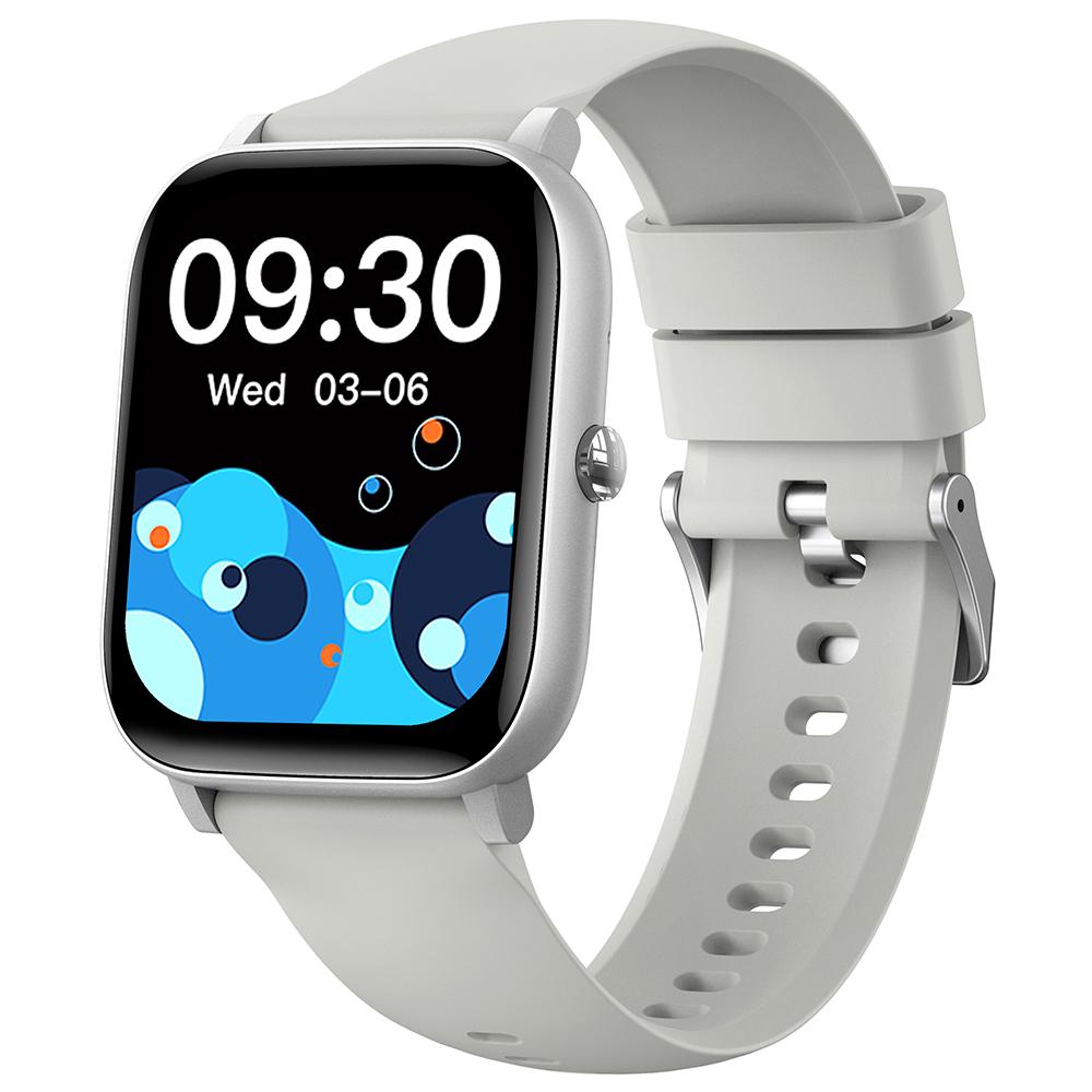 C09 Smart Watch 1.85-inch TFT Screen Bluetooth-compatible Call Heart Rate Blood Pressure Monitor Watch