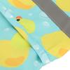 Water Proof Duck Rain Outfit Bright Yellow Dog Bath Duck Rainwear Pet Raincoat Street Travel