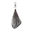 Tail Keychain Cosplay Toy Bag Pendant Fox Tail Shape Fashion Key Adornment Key Jewelry Suitable for Any Occasion