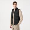 Tambour Men's Stand-Collar Down Vest