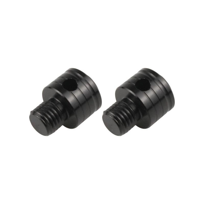 Rearview Mirror Screws, Motorcycle Modification Accessories, Decorative Screws, Electric Vehicle Mirror Seat Plugs, Reversing Mirror Plugs