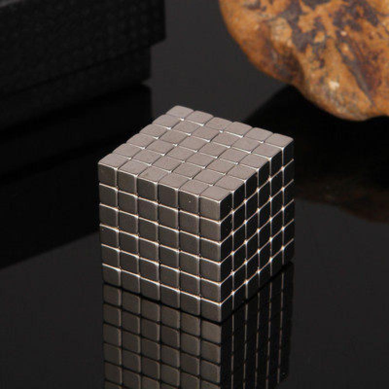 Jun Ding Ying Magnetic Cube Set