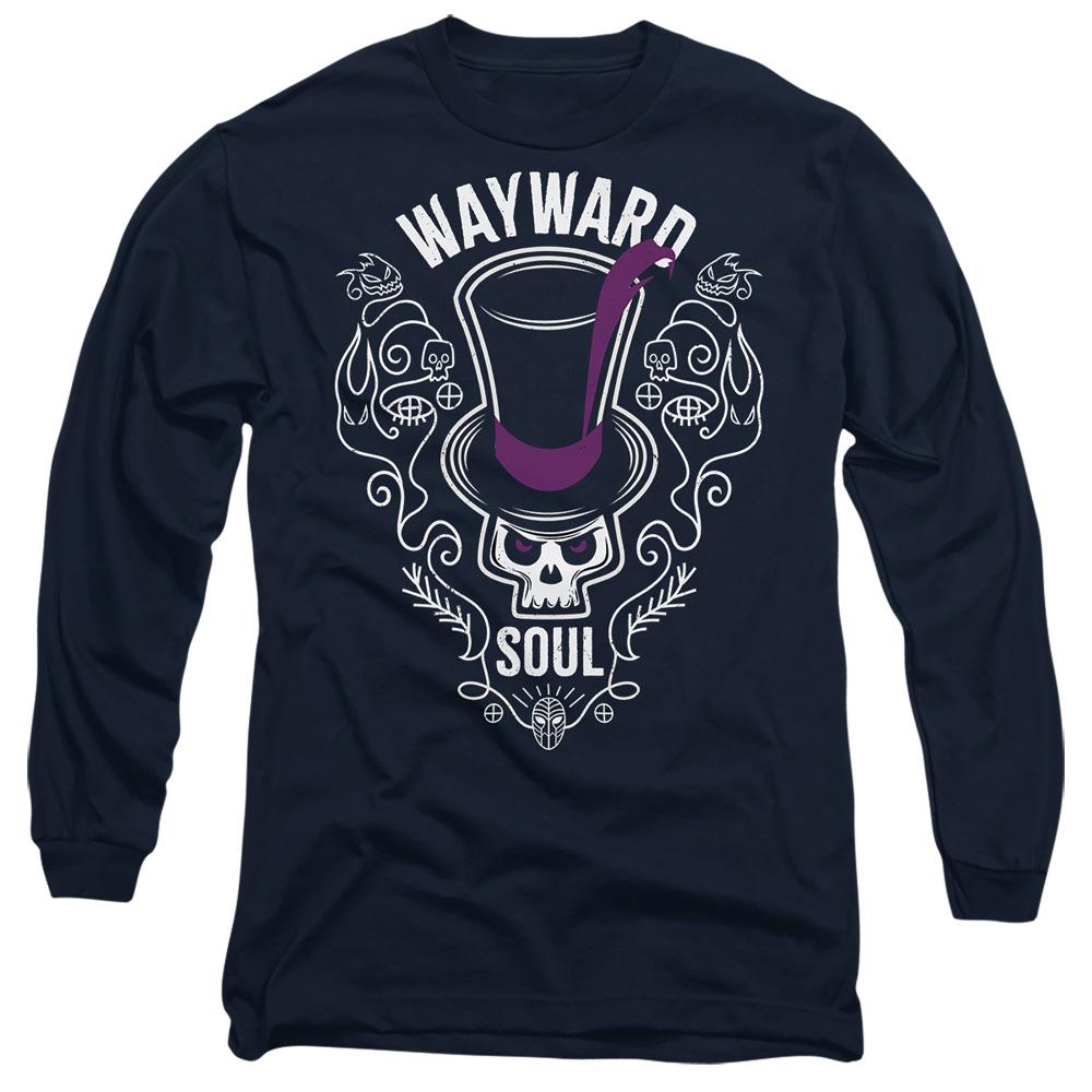 Disney Villains Unisex Adult Wayward Soul T-Shirt