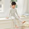 2026 Kids Cotton Underwear Set Girls Aged 8-16 Thermal Loungewear