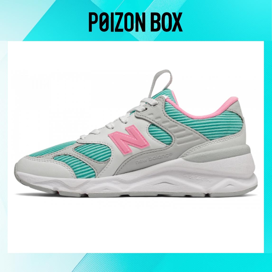 

кроссовки New Balance NB X-90 Life Casual Shoes Female WSX90TLT