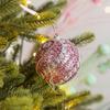 Foam Ball Gift Christmas Tree Ornaments Shatterproof Christmas Ball Xmas Tree Hangings Pendant