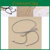Chic Simple Pearl Waist Chain For Women Versatile Waist Belt For Dress Embellishment