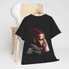 Tricou Young Thug Alb, Tricou Rap Vintage Young Thug Hip Hop cu Imprimeu Grafic, Tricou Merch Gunna Thugger Supradimensionat Bumbac Gros
