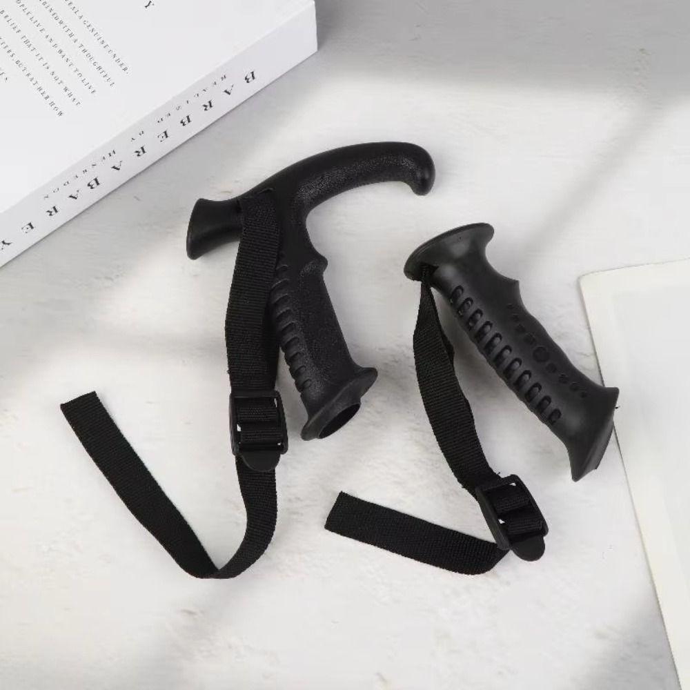 18mm/20mm Wanderstock Griffkopf Handgriff Wanderstockgriff Für Felsklettern Camping Wandern