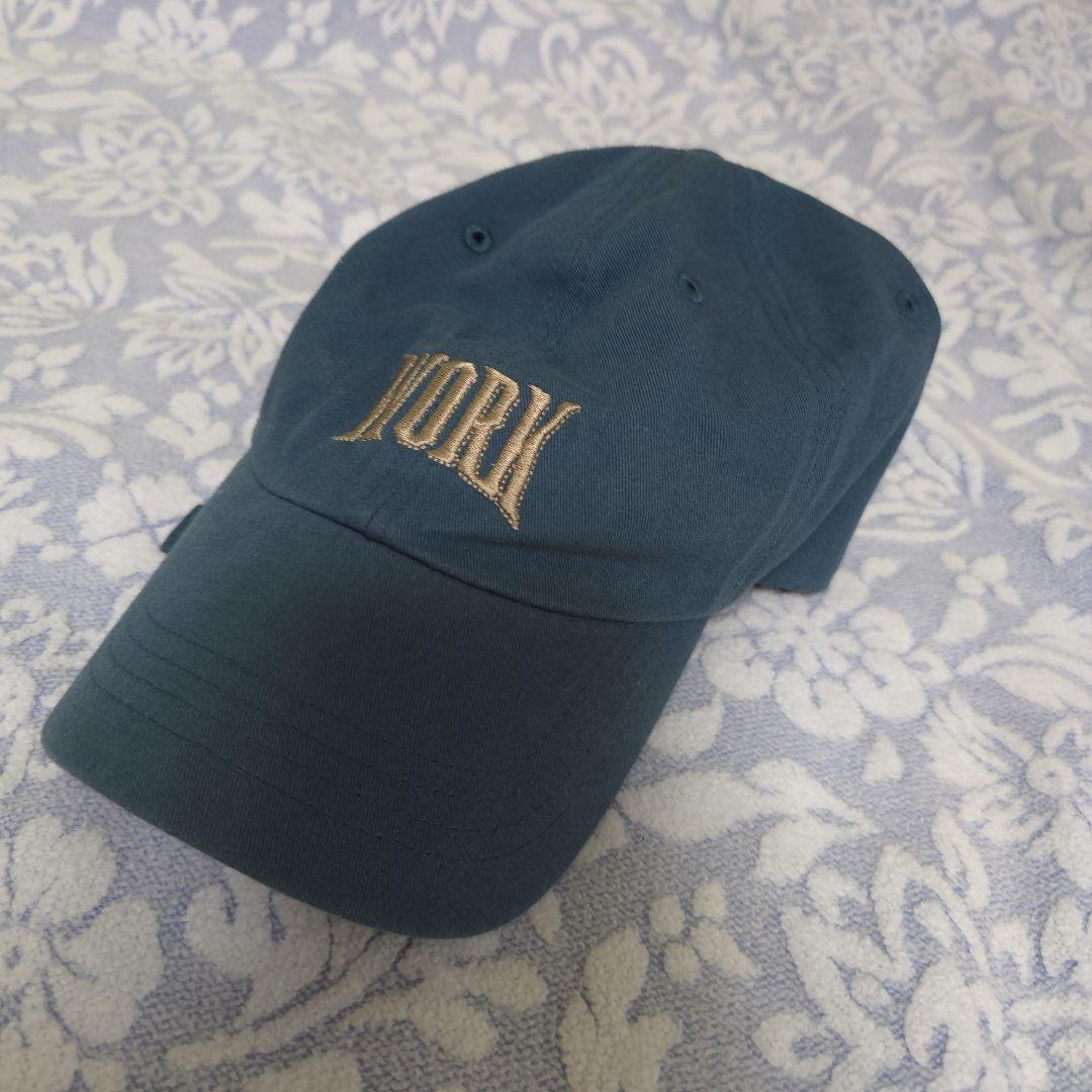 

[Б/У] ATEEZ Golden Hour MD рабочая кепка