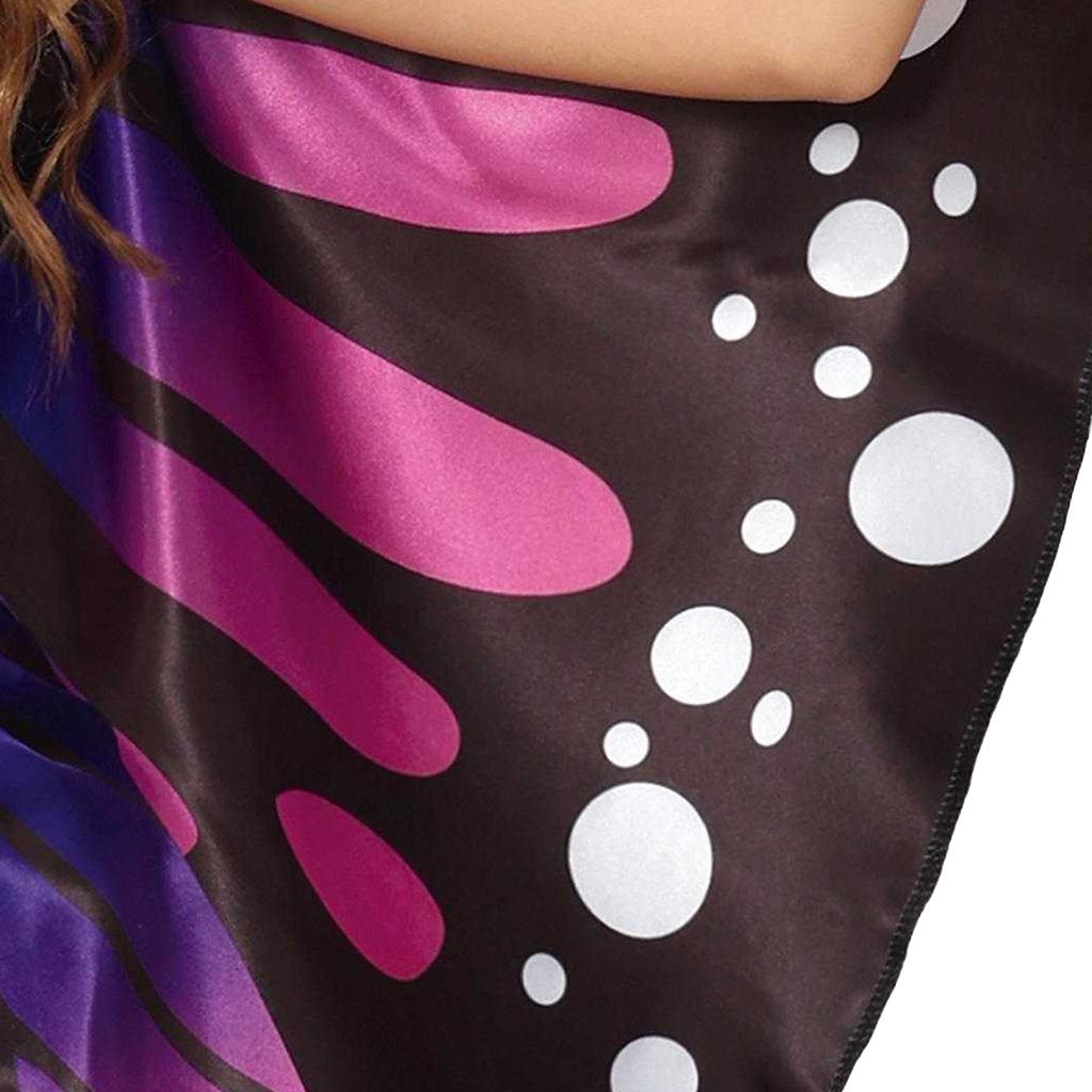 Fiestas Guirca Girls Butterfly Costume Set