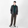 NOVENTA-K Wholegarment Round Knit Green