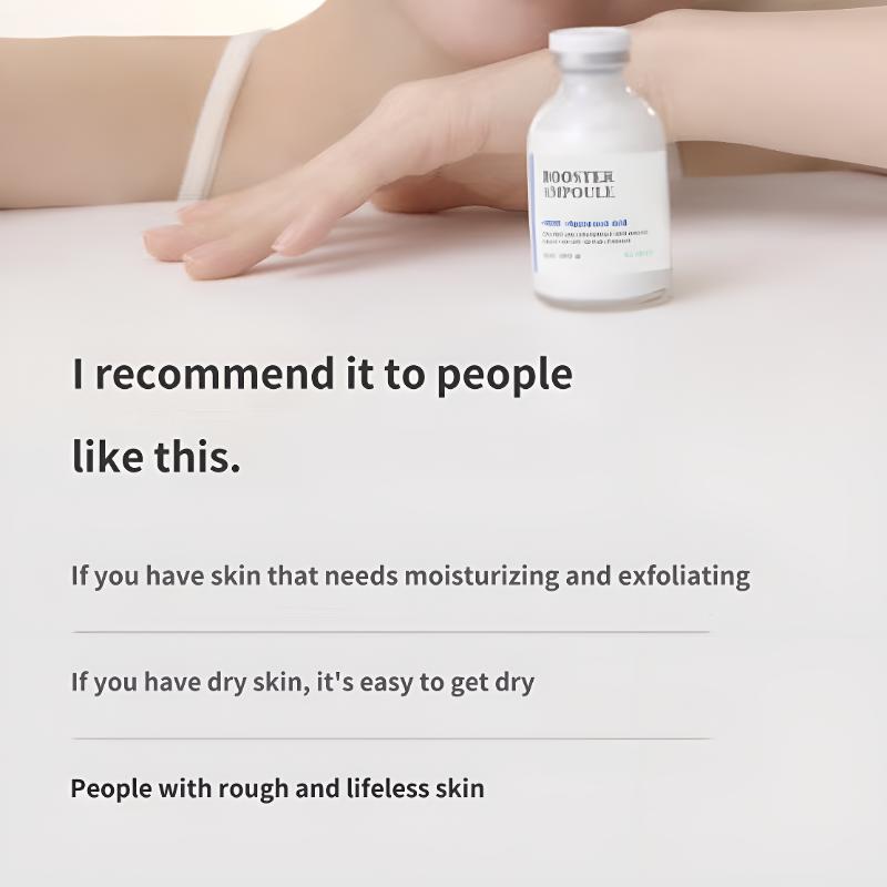 [Dr.CPU+] Booster Ampulle 30ml/Hydro Moisture/Beruhigende Reparatur/Aufhellende Vitalität