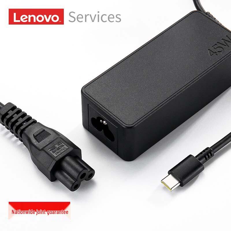 Lenovo Type-C Laptop Power Adapter