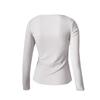 Women's Fashionable And Sexy Chest Hollow Short-sleeved Ribbed Tops