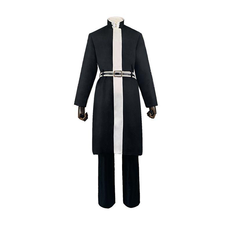 

Банкай Токийские Мстители Глава Курокава Изона Косплей Костюм Перерождение Путь Black 2Pcs,M