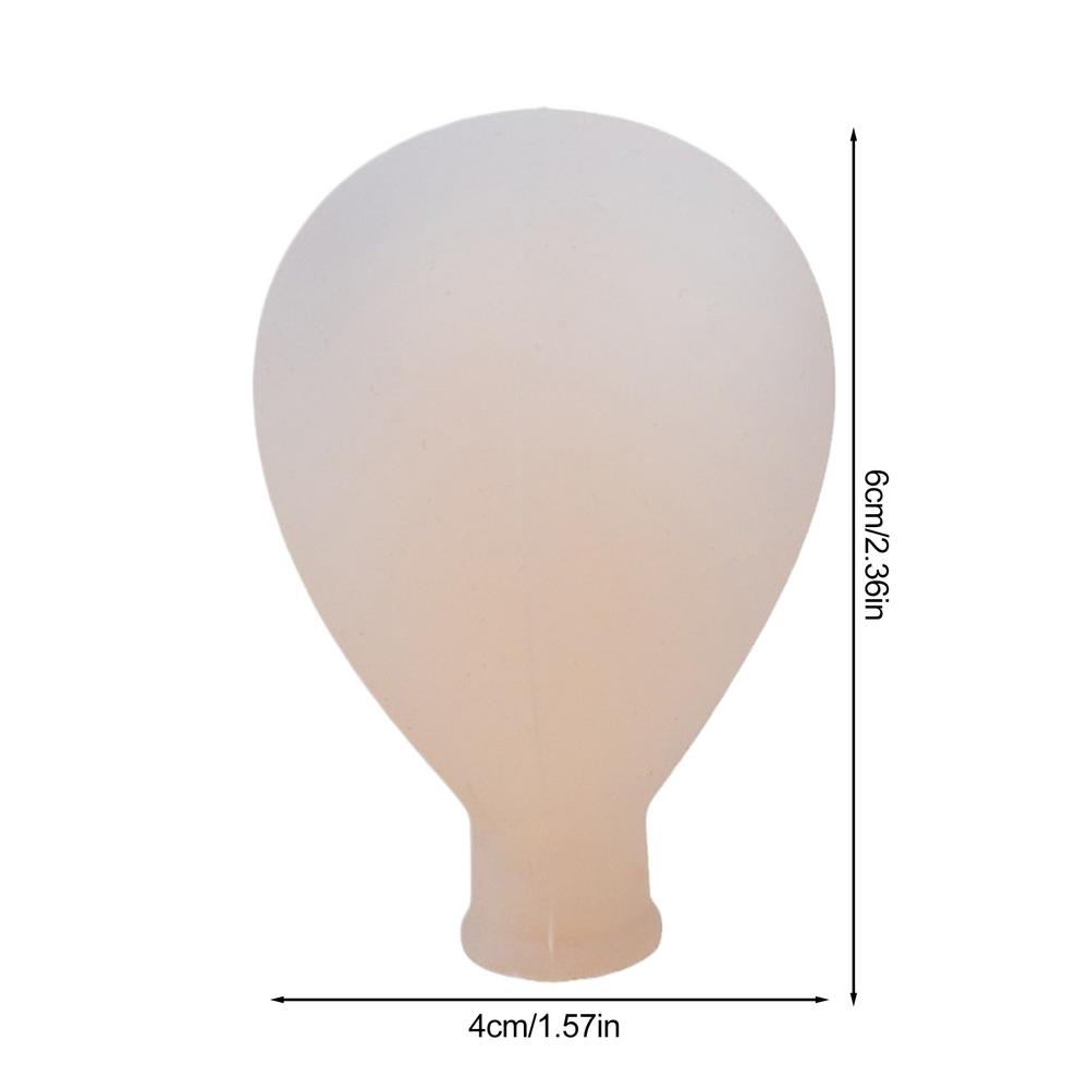 

Silicone Protective Finger Cover Finger Toe Protective Cover Soft And Comfortable Fingertip Cover For Showering Swimming Doing