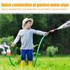 Universal Faucet Interface Water Hose Quick Connectors Backflow-proof Irrigation Fast Joints Garden Watering Pipe Accessories