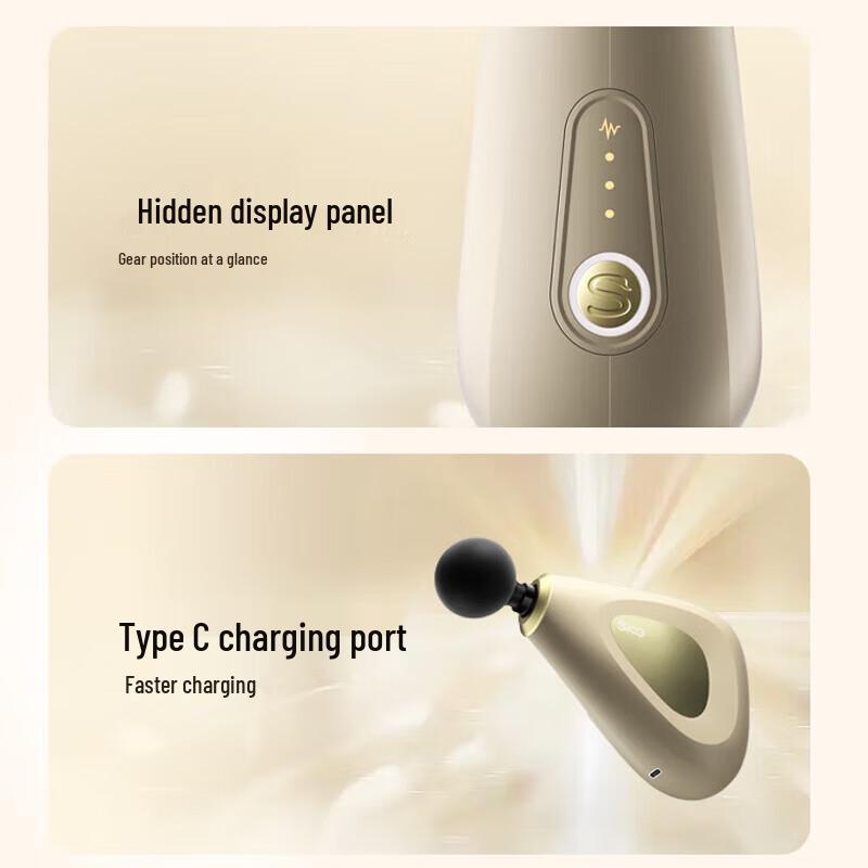 SKG F3-3 Portable Fascia Gun